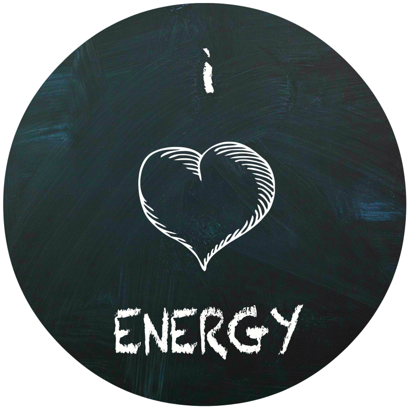 i love energy